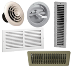 Picture for category Diffusers, Grilles and Registers