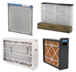 Picture for category Air Cleaners and Accessories