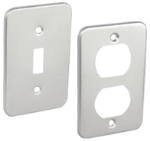 Picture for category Outlet Boxes Cover Plates