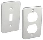 Picture for category Outlet Boxes Cover Plates