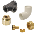 Picture for category Pipe, Tubing, and Fittings