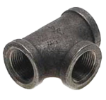 Picture for category Black Pipe and Fittings