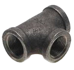 Picture for category Black Pipe and Fittings