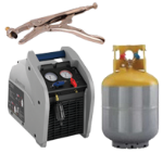 Picture for category Refrigerant Recovery and Accessories