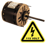 Picture for category All 115V Motors - Not Grouped by Purpose