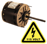 Picture for category All 115V Motors - Not Grouped by Purpose