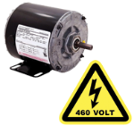 Picture for category All 460V Motors - Not Grouped by Purpose