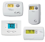 Picture for category Digital Non Programmable Thermostats