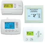 Picture for category Digital Programmable Thermostats