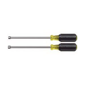 Picture of Klein 646M Nut Driver Set, Magnetic Nut Drivers, 6-Inch Shafts, 2-Piece