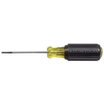 Picture of Klein 612-4 Terminal Block Screwdriver 1/8 Inch Slotted Point