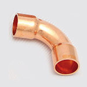 Picture of 1/2" Long Radius 90 degree Elbow