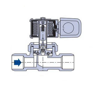 Sporlan B25P2- Rogers Supply