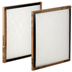 Picture of Disposable Panel Filter, Synthetic Media, 12 Inch L x 30 Inch W x 1 Inch T, 300 fpm