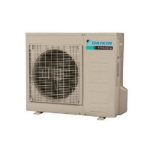 Picture of RXB18AXVJU 17 SEER DSS SERIES OUTDOOR UNIT 18K BTU, H/P, DAIKIN