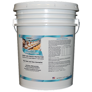 Picture of AP-5 Vapco Glycol Antifreeze, 70 percent Solution, 5 Gallon