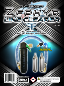 Picture of Zephyr Line Clearer, 24-101