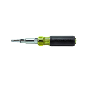 Picture of Klein 32800, 6-in-1 Multi-Bit Nut Driver, Heavy Duty