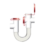 Picture of EZT-113 ClearTrap Economy Trap Kit without Brush