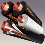 Picture of Aerocel StaySeal with Protape Split Pipe Insulation