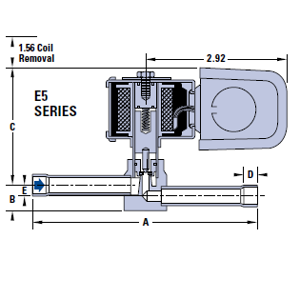 Picture of Sporlan E5S120