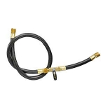 Picture of 15660 Yellow Jacket Plus II™ 3/8″ Heavy Duty Combination Charging/Vacuum Hose, 60"