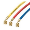 Picture of CCLV-36 JB Industries KOBRA Hose Set, 36in, w/ Gasket Seal Quarter-Turn Ball Valve  6" Whip