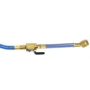 Picture of CCLV-72 JB Industries KOBRA Hose Set, 72in, w/ Gasket Seal Quarter-Turn Ball Valve  6" Whip