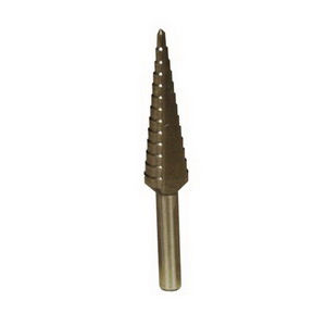 Picture of Morse Step Drill Bit, 1/8 - 1/2 Inch Dia