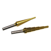 Picture of Morse Step Drill Bit, 1/8 - 1/2 Inch Dia