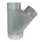 Picture of Southwark Flue Tee Wye 10X8X8