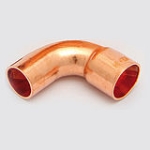 Picture of 1 1/8" Long Radius 90 degree Street Elbow