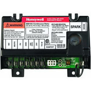 Picture of Honeywell S8610U3009