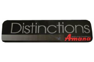 Picture of Amana Distinctions 0140M00003P