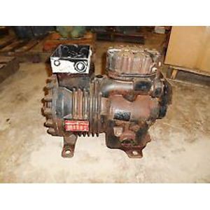 Picture of Copeland®  High Temperature Semi-Hermetic Compressor