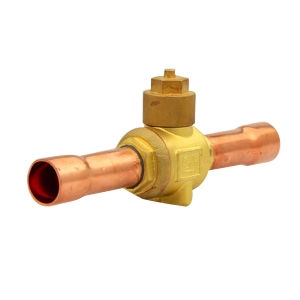 Picture of NBV04-S 1/2" NBV Full Port Ball Valve