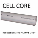 Picture of PVC Pipe 2 X 10 Cell Core