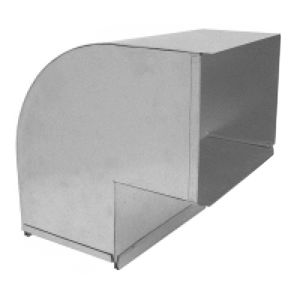 Picture of Southwark 1140R 12X8 Vertical Trunk Elbow