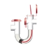 Picture of EZ Trap 113B 3/4" CRS Trap Kit W/Brush
