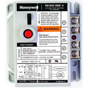 Picture of Honeywell R8184G4009