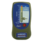 Picture for category Megohmmeters