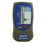 Picture for category Megohmmeters