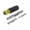 Picture of Klein 32800, 6-in-1 Multi-Bit Nut Driver, Heavy Duty