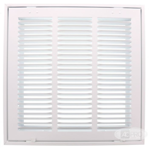 Picture of RETURN AIR GRILL 30X24 WHITE