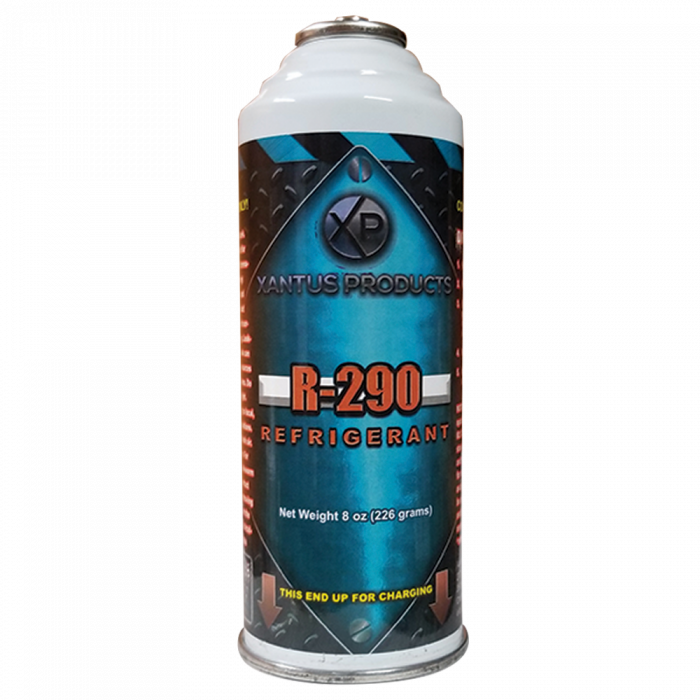 R290 8 OZ CAN- Rogers Supply