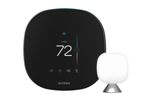 Picture of ecobee 5 - Smart Thermostat Pro with Voice Control