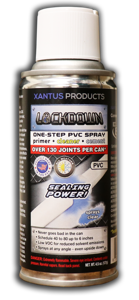 Picture of Xantus Lockdown One-Step PVC Spray