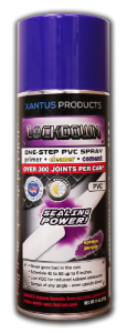 Picture of Xantus Lockdown One-Step PVC Spray, Primer, Cleaner, Cement