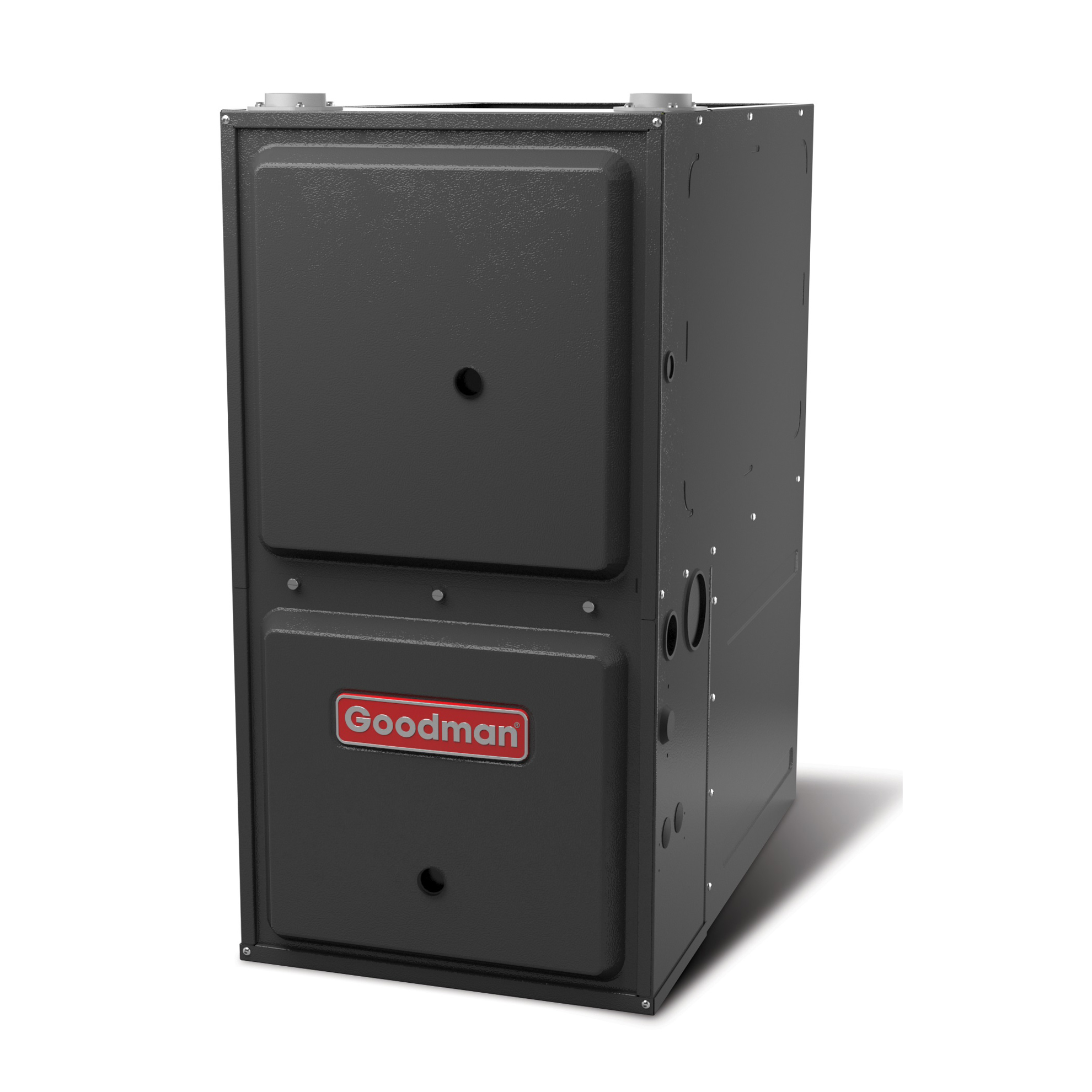 GC9S961205DN Goodman Furnace, 96% 120,000 DOWN/HORZ Single