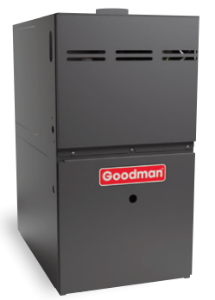 Picture of GMVC800603BN Goodman Gas Furnace, 80% AFUE, Two-Stage, Variable-Speed, 60,000 BTUH/H